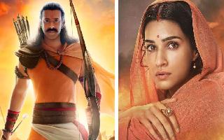 adipurush-controversy-mumbai-police-offers-protection-to-films-dialogue-writer-manoj-muntashir-prabhas-om-raut-kriti-sanon-saif-ali-khan-sunny-singh-devdutta-nage-ramayana-hinduism-indian-epic-indian-mythology